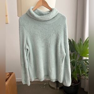 Oui Soft Eyelash Sweater